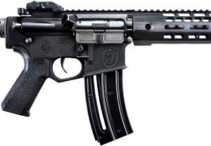 WALTHER HAMMERLI TAC R1 22LR - RIFLE 20-SHOT BLACK