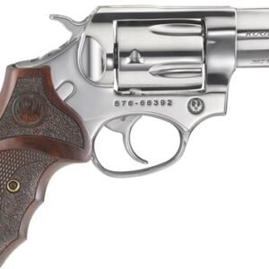 RUGER SP101 MATCH CHAMPION - 357MAG SS WOOD (TALO)