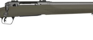 SAVAGE 110 TRAIL HUNTER 450BM - 20" TUNGSTEN/OD HOGUE
