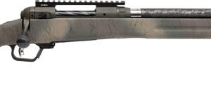 SAVAGE 110 PRO PURSUIT 308 20" - S/S CF WRAPPED/GRAYBOE CAMO