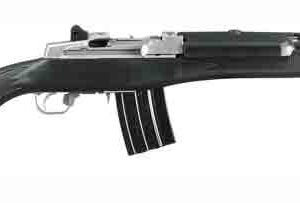 RUGER MINI-14 TACTICAL 5.56MM - 20-SHOT STAINLESS SYNTHETIC