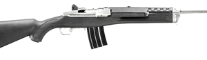 RUGER MINI-30 7.62X39 - 20-SHOT S/S BLACK SYN