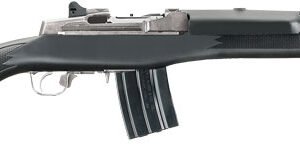 RUGER MINI-30 7.62X39 SS - 20-SHOT BLACK SYNTHETIC