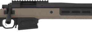 SURGEON SCALPEL 591R 308 WIN - SA RIFLE MAGPUL PRO STK FDE
