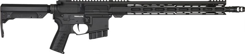 CMMG RIFLE RESOLUTE MK4 6.5 - GRENDEL 16.1" 10RD ARMOR BLACK