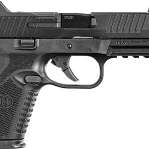 FN 509M TACTICAL 9MM OPTICS - READY NIGHT SIGHTS BLK 10RD