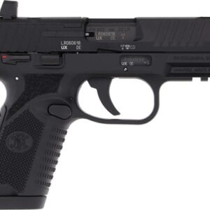 FN 502 MRD 22 LR 2-10 RD MAGS - BLACK/BLACK