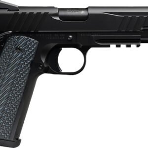 SAVAGE 1911 9MM 5" BLACK ! - ADJ NIGHT SIGHTS 10RD G10 GRIP
