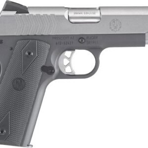 RUGER SR1911 9MM FS 9-SHOT - LIGHTWEIGHT COMMANDER 2-TONE