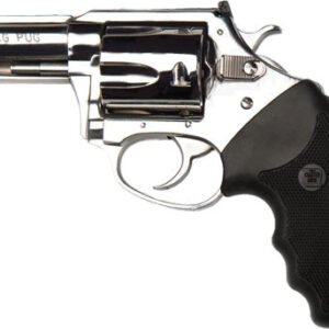 CHARTER ARMS MAG PUG 357MAG - 3" AS 3 HIGH POLISH S/S