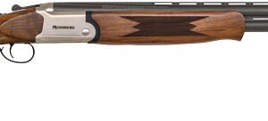 MOSSBERG SILVER RESERVE 12GA - 3" 28"VR EXTRACTORS BLD/WALNUT