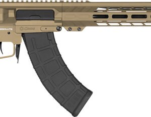 CMMG RIFLE RESOLUTE MK47 7.62 - X39 16.1" 30RD ARMOR TAN