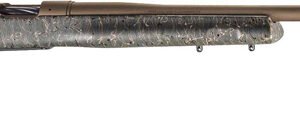 CHRISTENSEN MESA LR 338 LAPUA - 27" TB BRONZE/GREEN-BLK-TAN