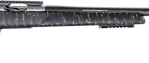 CHRISTENSEN TRAVERSE 7MM PRC - 26" THREADED CF SS/BLACK-GRAY