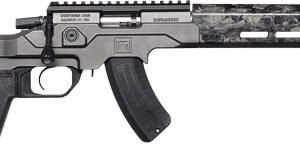 CHRISTENSEN MPR RIMFRE 22LR - 16" CF/CHASSIS TUNGST ADJ FLDG