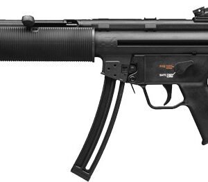 HK MP5 RIFLE 22LR 16.1" BBL - 25RD BLACK BY UMAREX