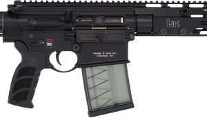HK MR762 A4 RIFLE 7.62x51 - 16.5" 20RD M-LOK BLACK
