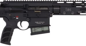 HK MR762 A4 RIFLE 7.62x51 - 16.5" 10RD M-LOK BLACK