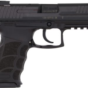 HK P30 V1 LT LEM TRIGGER 9MM - 3.85" BBL 2-10RD BLK