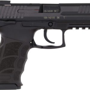 HK P30S V3 DA/SA TRIGGER 9MM - 3.85" BBL 2-10RD W/SAFE