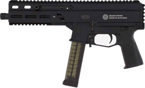GRAND POWER STRIBOG SP10A3 - 10MM 8" BBL 20 RD MAG BLACK - Image 2