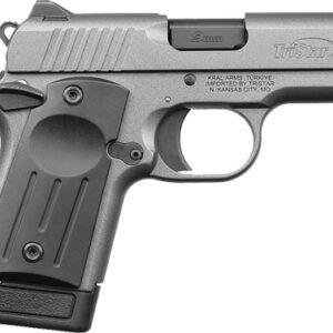 TRISTAR PROTEGE X SUB COMPACT - 3.2" 9MM 7RND TUNGSTEN
