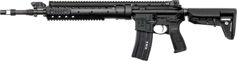 BCM MK12 MOD-0 5.56 NATO 18" - RIFLE-LENGTH BLK 1-30RD MAG - Image 2