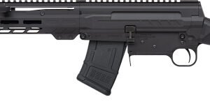 CMMG RIFLE DISSENT BR47 16.1" - 7.62X39 MAGPUL SGA STOCK BLK