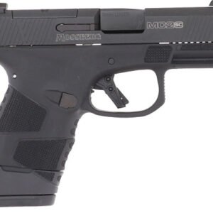 MOSSBERG MC2SC 9MM 3.4" 14RD - OPTIC-READY