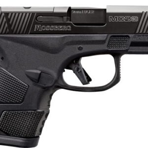 MOSSBERG MC2SC 9MM 3.4" 10RD - OPTIC-READY MANUAL SAFETY
