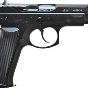 CZ 75-BD 50TH ANNIVERSARY 9MM - FS 16RD BLACK POLYCOTE