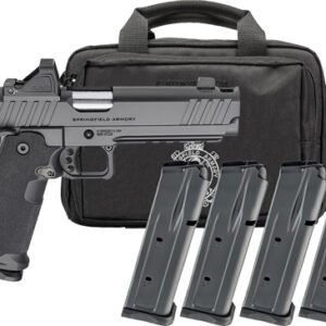 SPRINGFIELD 1911 DS PRODIGY - COMP 9MM 5" 10RD GEAR PAC