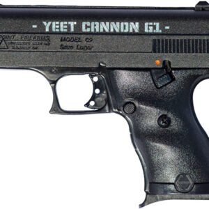 HI-POINT PISTOL C9 9MM - 8RD YEET CANNON G1 BLACK