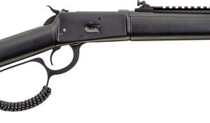 ROSSI R92 44MAG LEVER RIFLE - 8-SHOT 16" BBL. TRIPLE BLACK