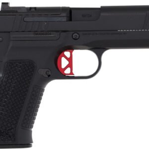CZ DAN WESSON DWX OR COMPACT - NO ACC RAIL 9MM 4" 15-SHOT