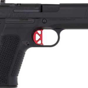 CZ DAN WESSON DWX OR COMPACT - 9MM 4" 10-SHOT DUTY FINISH