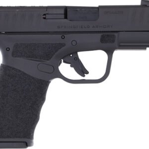 SPRINGFIELD HELLCAT PRO COMP - OSP 9MM 3.8" BLACK 1-15/1-17RD