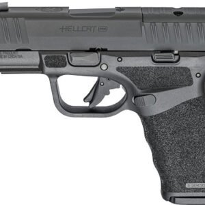 SPRINGFIELD HELLCAT PRO COMP - OSP 9MM 3.7" BLACK 10RD