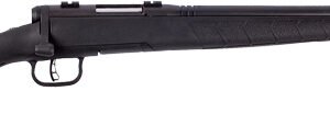 SAVAGE BMAG 17WSM 22" 8-SHOT - ACCU TRIGGER MATTE/BLK SYN