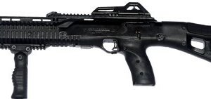 HI-POINT CARBINE 9MM LUGER - 16.5" TB F-GRIP/2-REDBALL MAGS