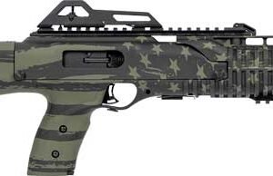 HI-POINT CARBINE 9MM LUGER - 16.5" TB FLAG OD GREEN 10-SHOT
