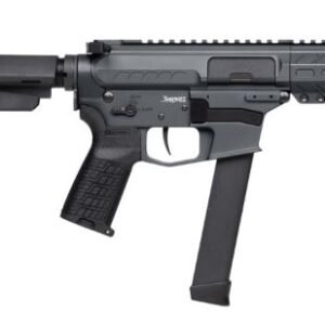 CMMG PISTOL BANSHEE MKGS 9MM - 5" EJECTOR RIP BRACE TUNGSTEN