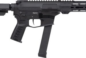 CMMG PISTOL BANSHEE MKGS 9MM - 8" EJECTOR RIP BRACE BLACK