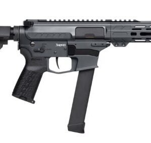 CMMG PISTOL BANSHEE MKGS 9MM - 8" EJECTOR RIP BRACE TUNGSTEN