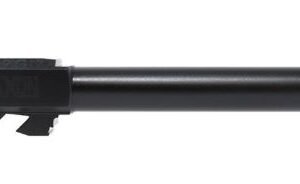 FAXON FITS GLOCK 17 BARREL 9MM - DUTY SERIES THREADED BLACK