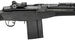 SPRINGFIELD M1A SOCOM 16 308 - BLUED/BLACK COMPOSITE