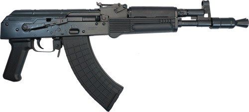 PIONEER ARMS HELLPUP AK PISTOL - 7.62X39 2-30RD SYN BLACK