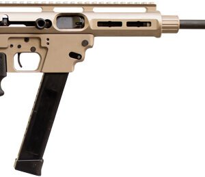 TNW AERO SURVIVAL RIFLE LTE - 9MM 16" TB 33RD FDE