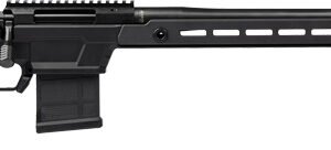AERO PRECISION SOLUS SA RIFLE - COMP. 22" SENDERO 6.5CM BLACK