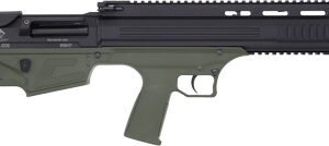 ATI BULLDOG BULLPUP 20GA 3" - 18.5" 5RD BLACK GREEN